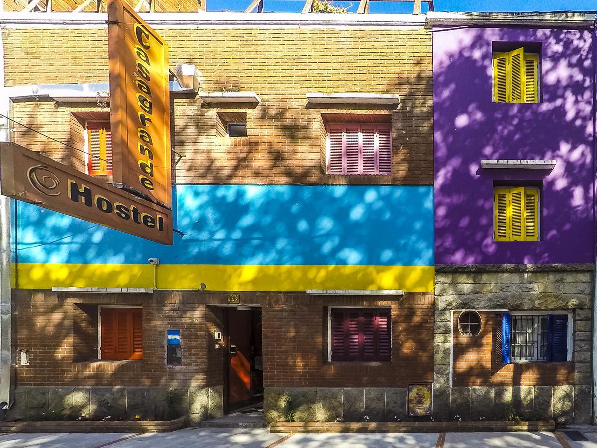 Hostel Casagrande Mar del Plata Exterior foto